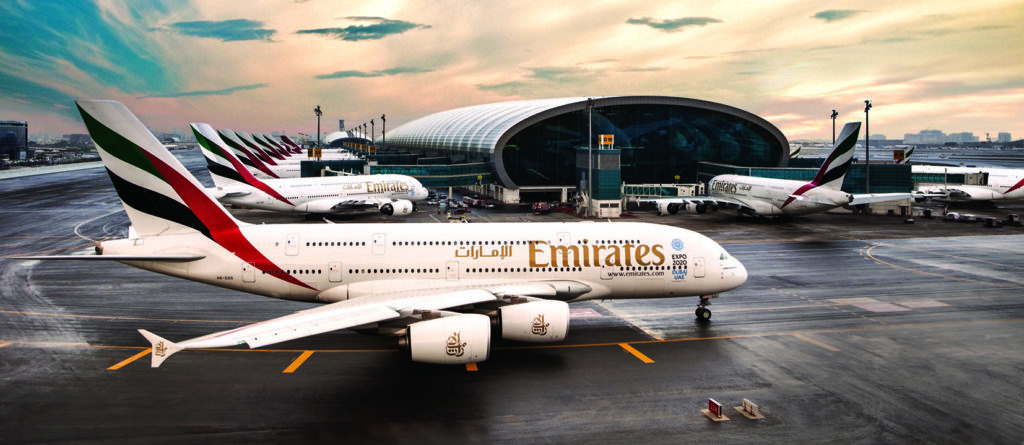 Emirates and Spairliners sign General Terms Agreement (GTA) for Component Support of Emirates’ A380 fleet