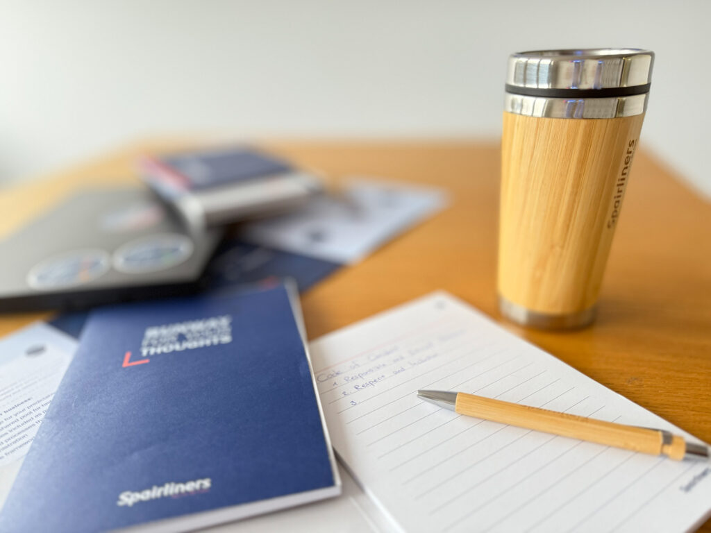 Code of Conduct Update